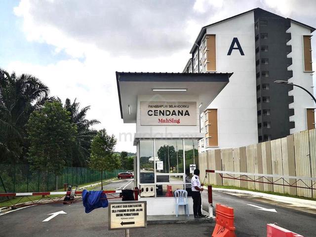 Apartment for sale in Selayang, Selangor
