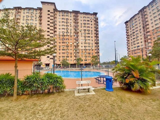 Apartment for sale in Petaling, Alam Impian