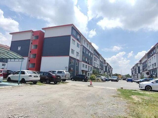 Apartment for sale in Saujana, Selangor