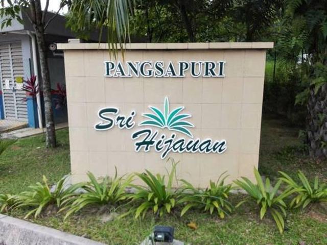 Apartment for sale in Langat, Selangor
