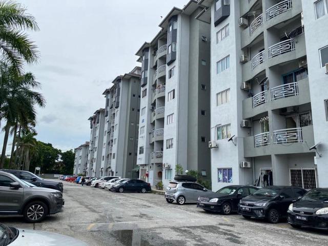 Apartment for sale in Port Klang, Selangor