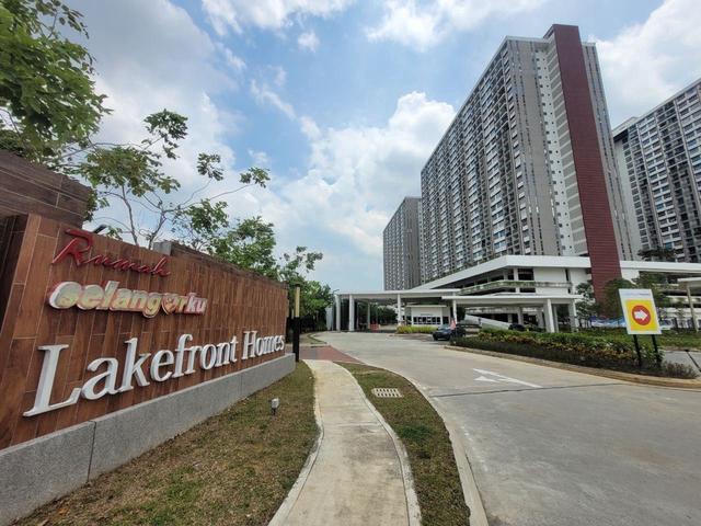 Apartment for sale in Tanjong Sepat, Selangor