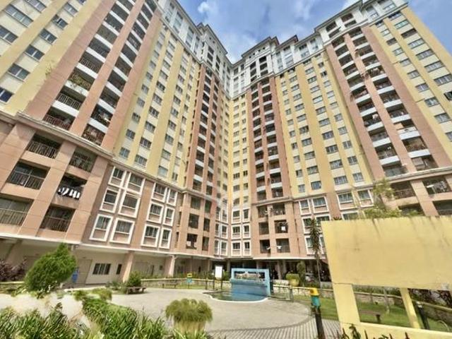 Condominium for sale in Cheras, Kuala Lumpur