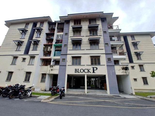 Apartment for sale in Tanjong Sepat, Selangor