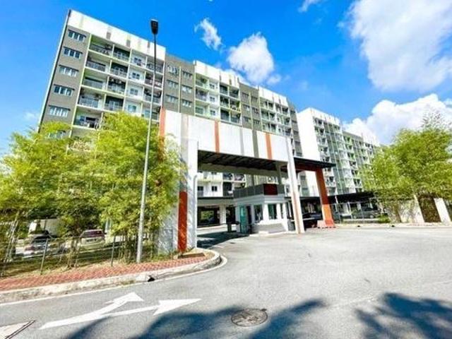 Apartment for sale in Kajang, Langat