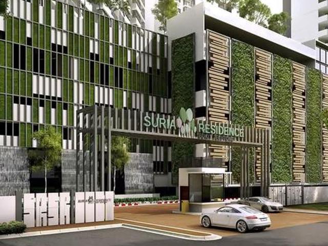 Serviced Residence for sale in Petaling, Alam Impian