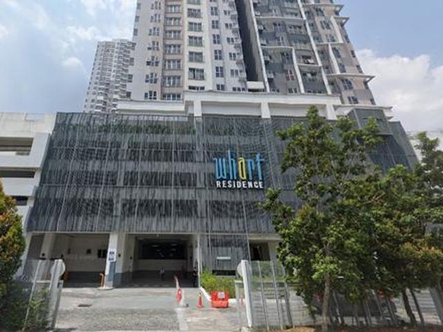 Serviced Residence for sale in Petaling, Subang Jaya