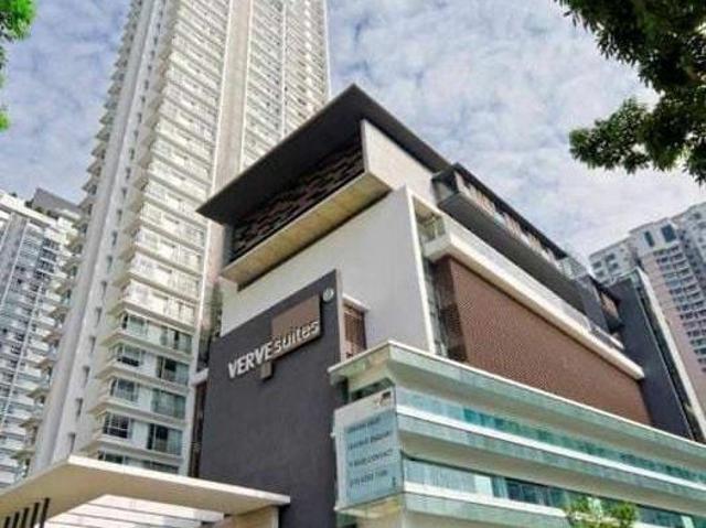 Serviced Residence for sale in Country Heights Damansara, Kuala Lumpur