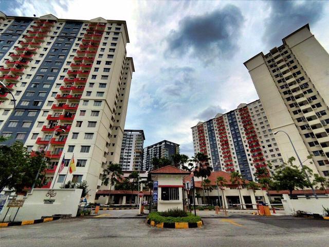 Apartment for sale in Petaling, Subang Jaya