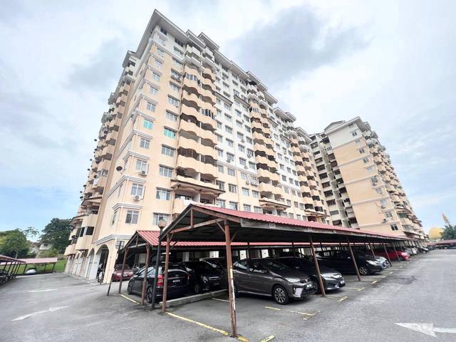 Apartment for sale in Kajang, Langat