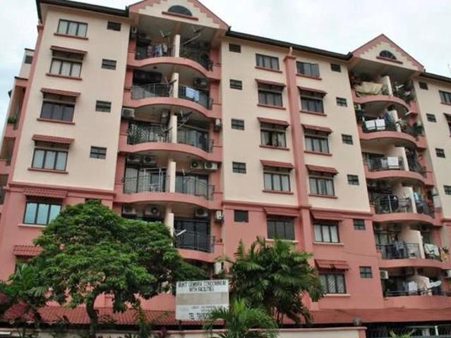 Condominium for sale in Country Heights Damansara, Kuala Lumpur