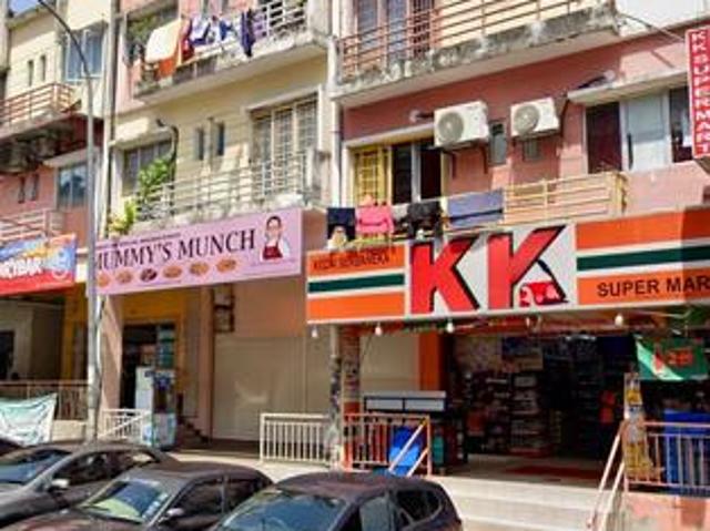 Apartment for sale in Country Heights Damansara, Kuala Lumpur