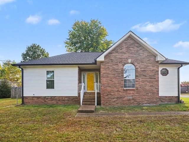 House for sale in White House, Middle Tennessee