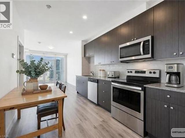 Condo for sale in City Commercial Core, Kitchener