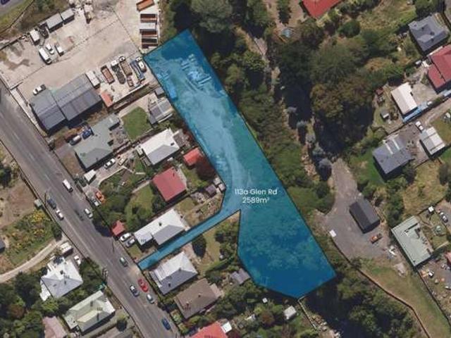 Land for sale in Otakou