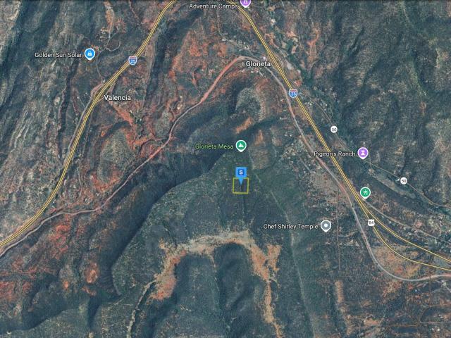 Land for sale in Glorieta, New Mexico
