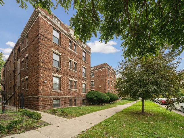 Apartment for rent in Detroit, Michigan