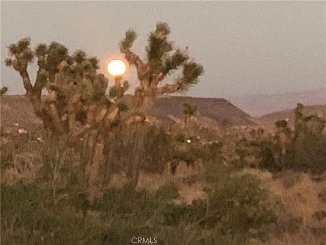 Land for sale in Pioneertown, California