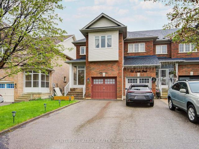 Townhouse for sale in Woburn, Ontario