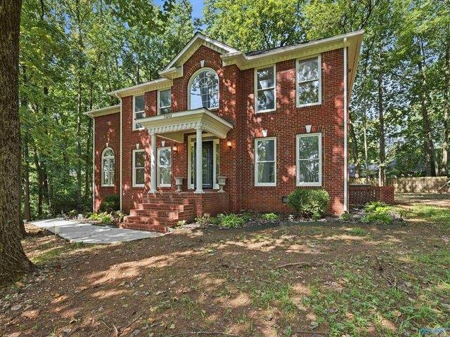 House for sale in Huntsville, Alabama
