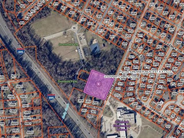 House for sale in Linthicum Heights, Maryland