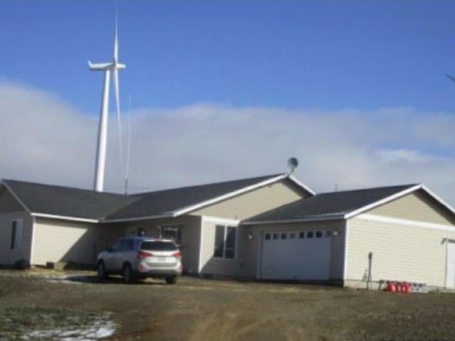 House for sale in Goldendale, Washington