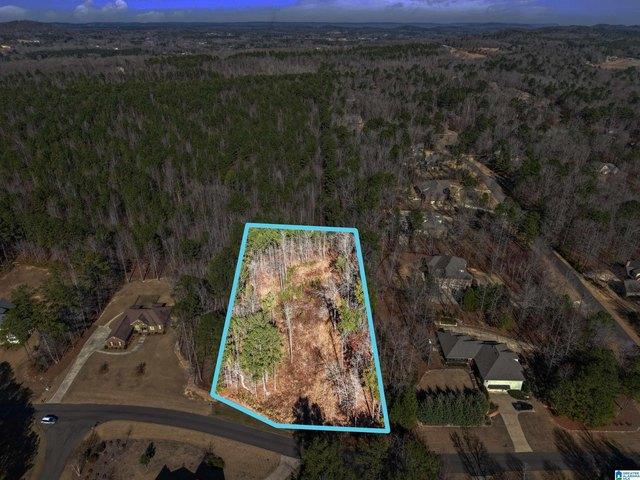 Land for sale in Odenville, Alabama