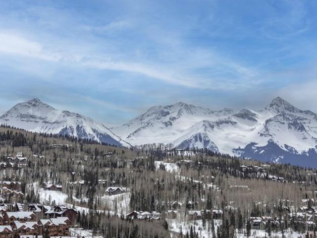 Land for sale in Mountain Village, Colorado