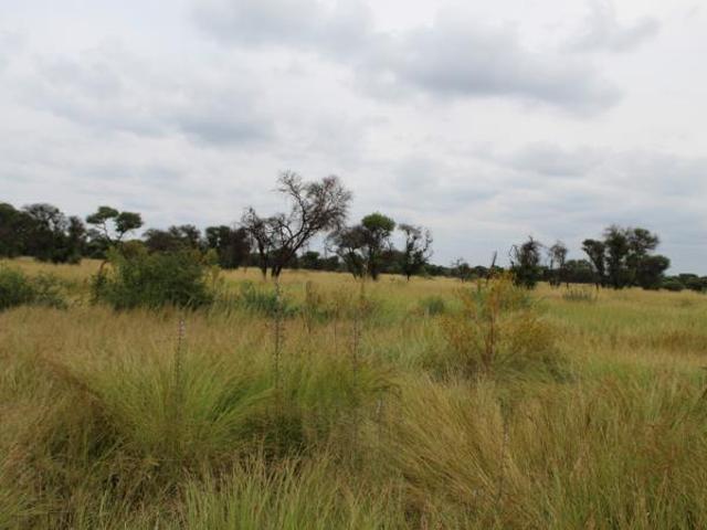 Land for sale in Limpopo