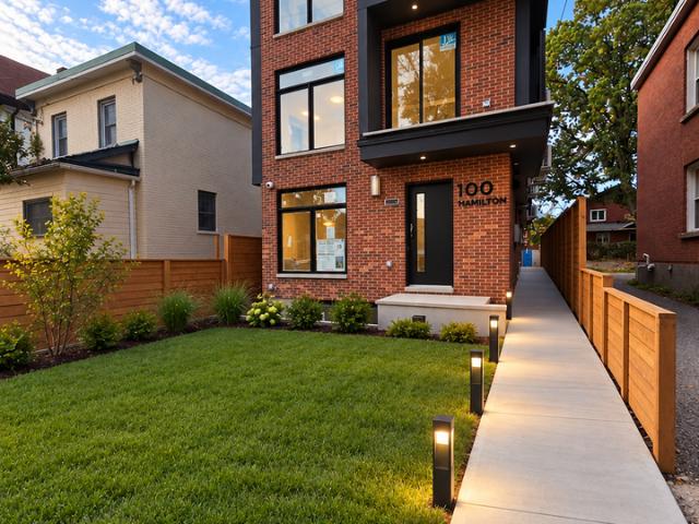 Apartment for rent in Fisher Park, Ottawa
