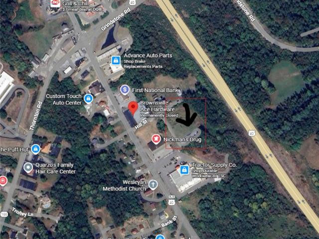 Commercial for sale in Grindstone, Pennsylvania