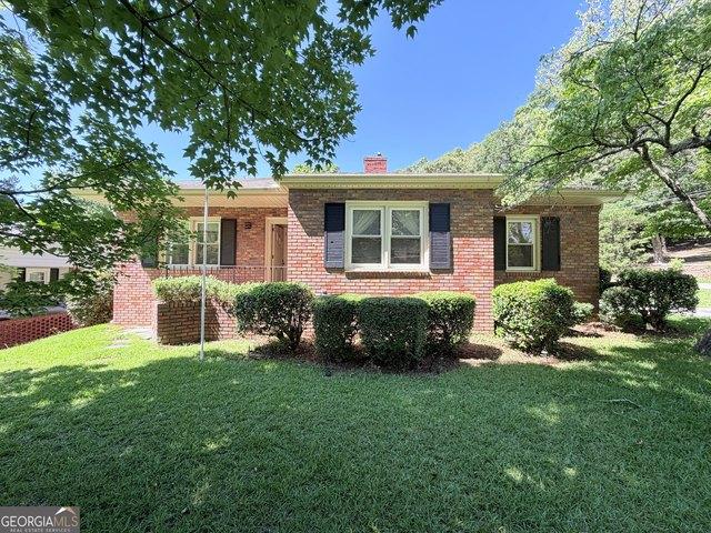 House for sale in Elbert, Georgia