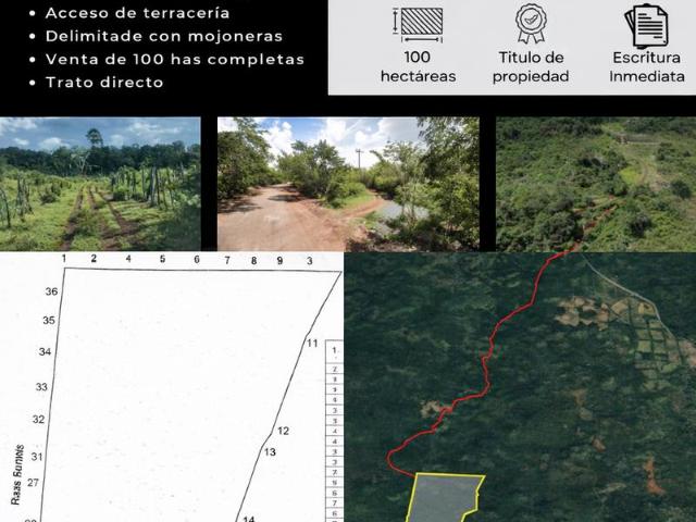 Terreno en venta en Oxkutzcab, Yucatán