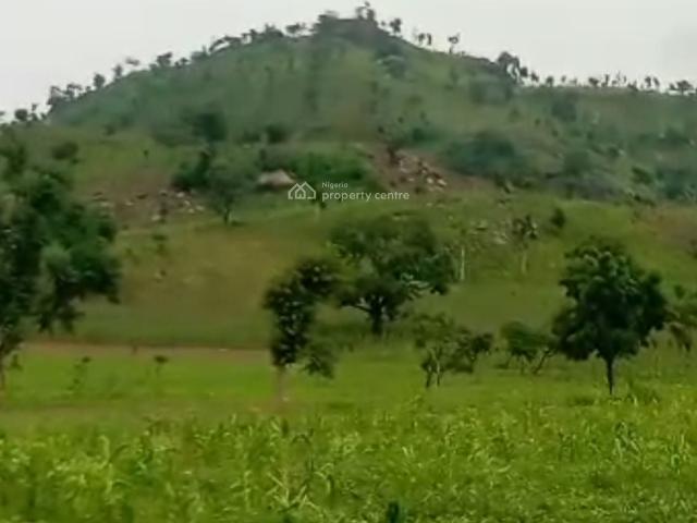 Land for sale in Guzape, Abuja