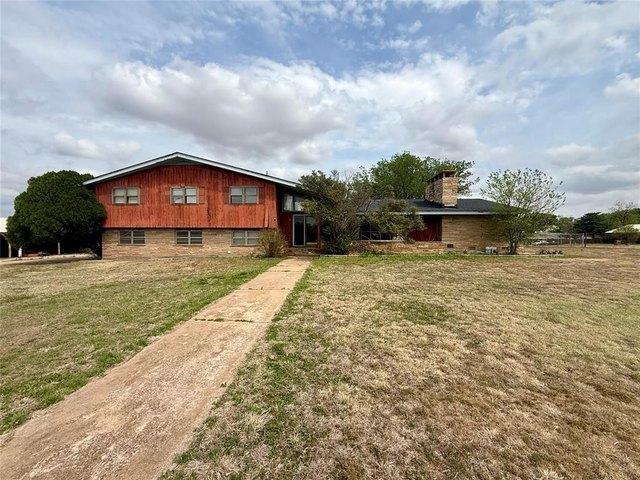 House for sale in Tillman, Oklahoma