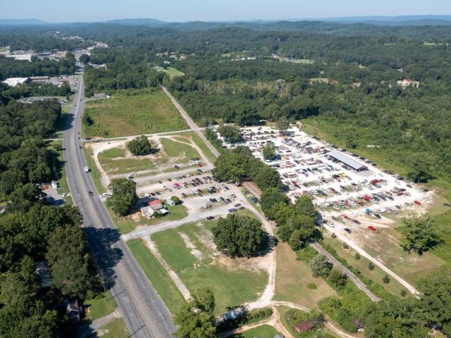 Commercial for sale in Georgia
