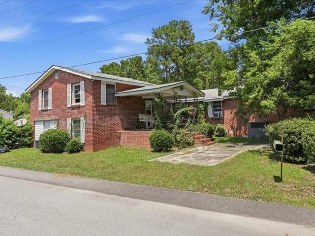 House for sale in Bamberg, South Carolina