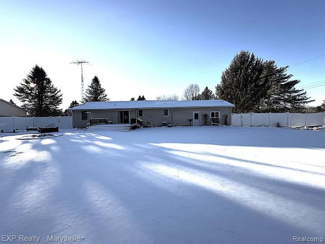 House for sale in Avoca, Michigan