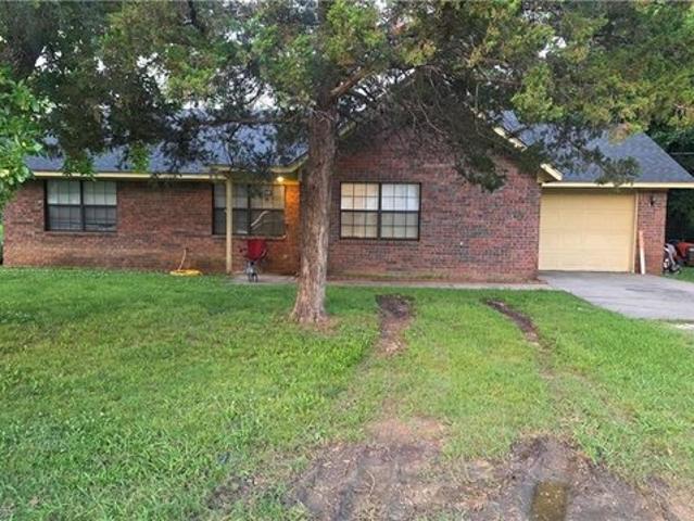 House for sale in Sallisaw, Oklahoma