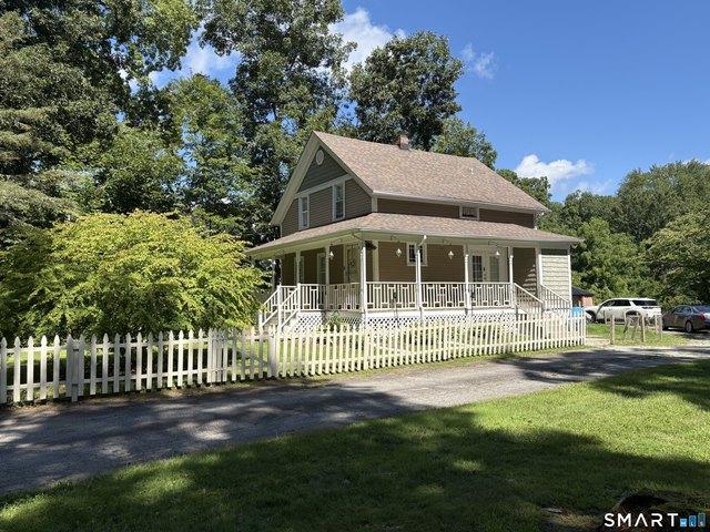 House for sale in Plainfield, Connecticut