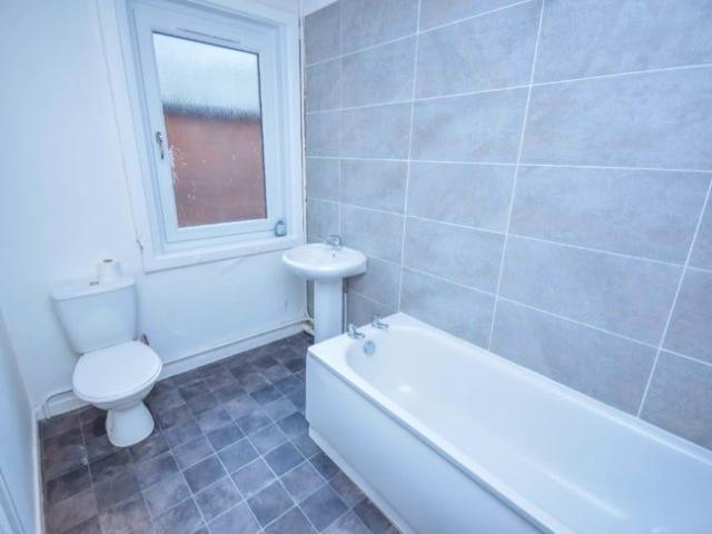 Apartment for rent in Arbroath, Fit o' the Toon