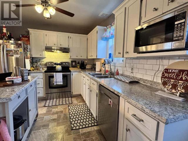 House for sale in Glace Bay, Nova Scotia