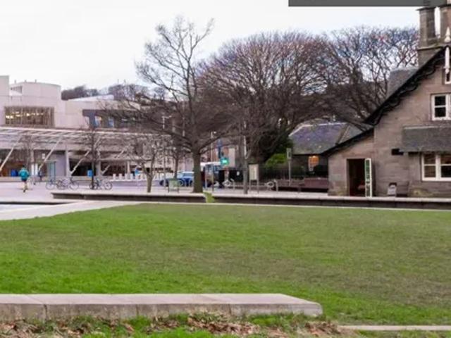 Apartment for rent in Holyrood, Old Town