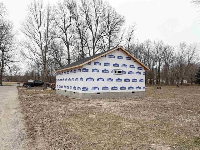 House for sale in Mitchell, Indiana