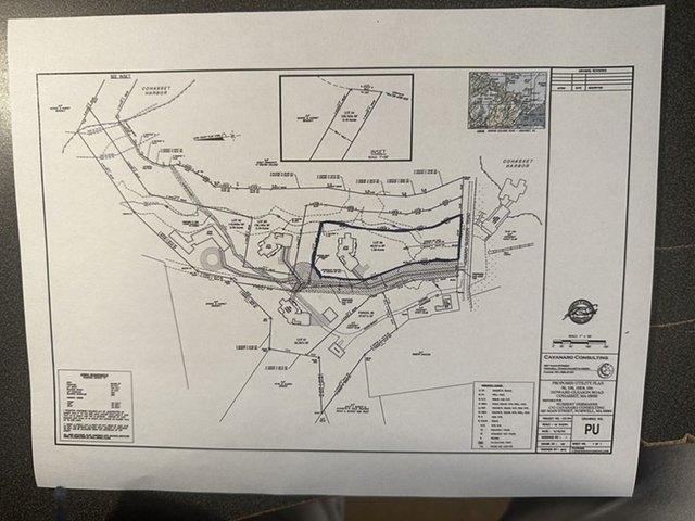 Land for sale in Cohasset, Massachusetts
