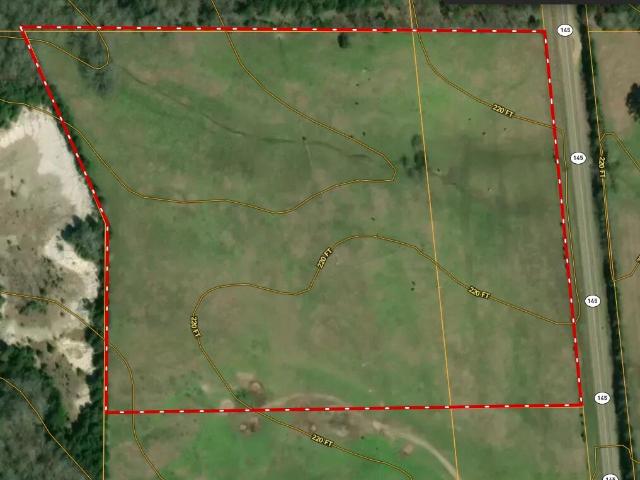 Land for sale in Macon, Mississippi