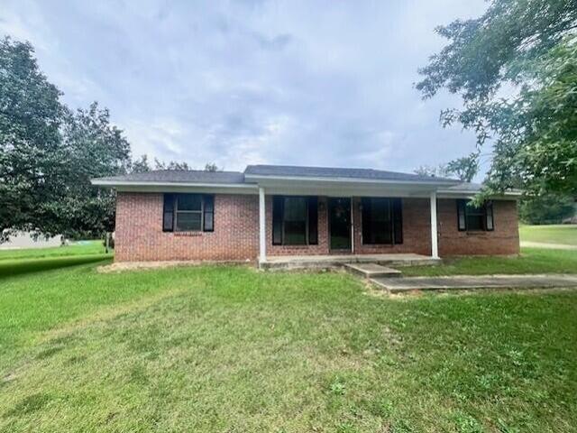 House for sale in Booneville, Mississippi