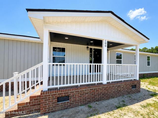 House for sale in Goldsboro, North Carolina