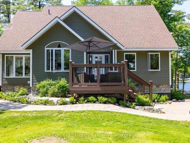 House for sale in Muskoka, Ontario