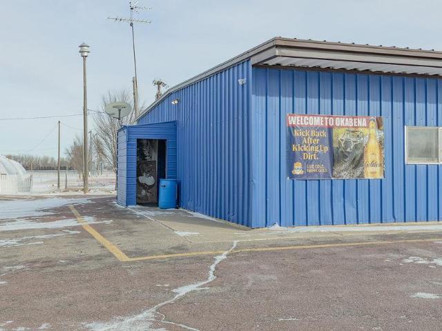 Commercial for sale in Okabena, Minnesota
